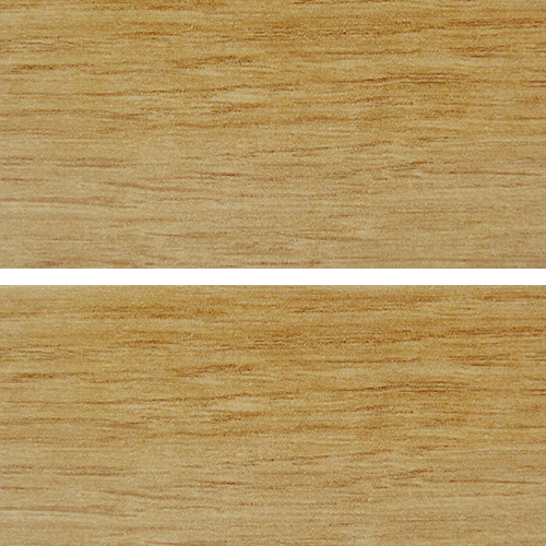 The Ultimate Collection, Modern Bevelled Frame, Irish Oak & Irish Oak