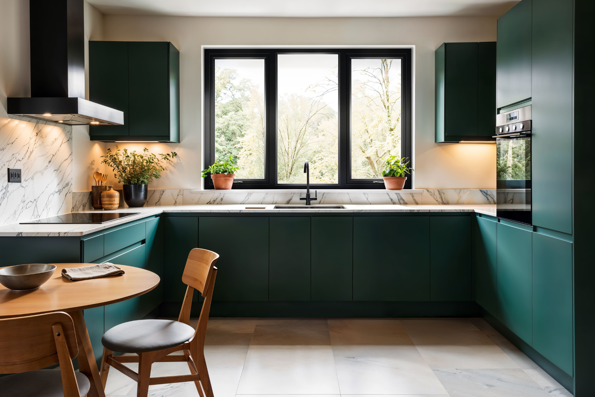 Omnia Casement PVCu Windows