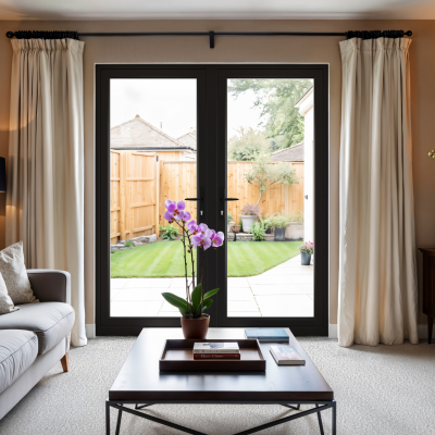 Omnia French Doors